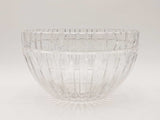 Tiffany & Co Crystal Atlas Large Bowl Sd0825lrzsa