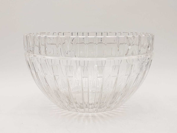Tiffany & Co Crystal Atlas Large Bowl Sd0825lrzsa
