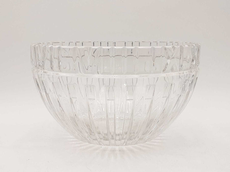 Tiffany & Co Crystal Atlas Large Bowl Sd0825lrzsa