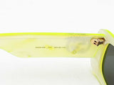 Gucci Neon Green Sunglasses Eb1024rxsa