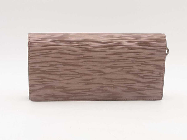Louis Vuitton Epi Honfleur Lilac Handbag Sd0425lzxsa