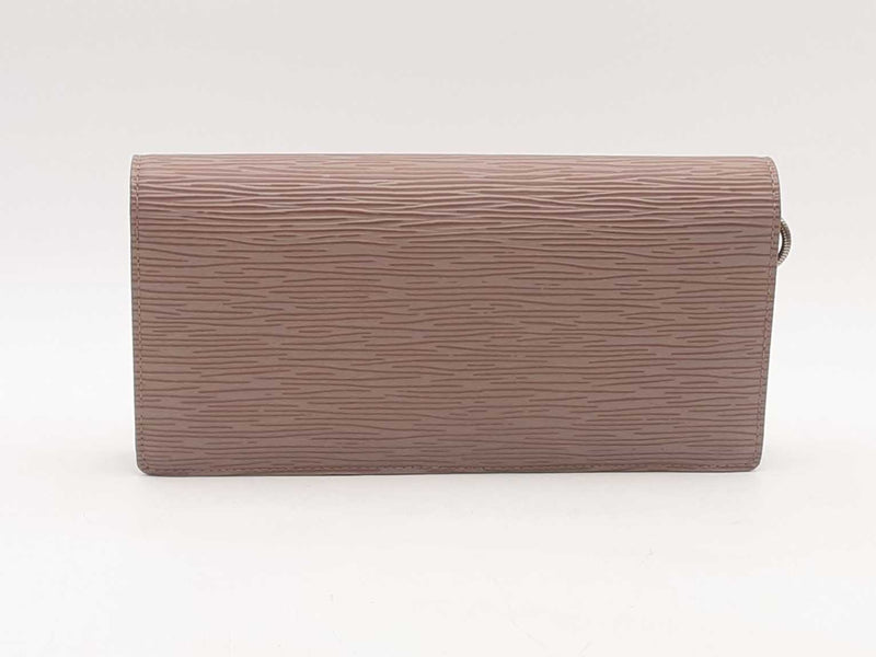 Louis Vuitton Epi Honfleur Lilac Handbag Sd0425lzxsa