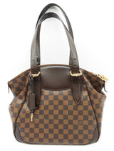 Louis Vuitton Damier Ebene Verona Mm Bag Sd0526wrzde