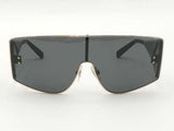 Dolce & Gabbana Dg2305 Black Sunglasses With Case Aa0726lrzsa