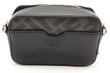 Fendi Ff Diagonal Stripe Mini Camera Crossbody Bag Eb0826oxzde