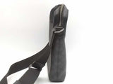 Coach Houston Flight Bag In Signature Canvas Black Aa1026rzsa