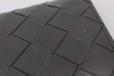 Bottega Veneta Intrecciato Dark Green Flap Card Case Wallet Eb0826rxsa