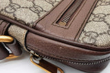 Gucci Gg Supreme Monogram Canvas Ophidia Crossbody Messenger Bag Eb0726wxzde