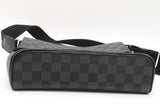 Louis Vuitton Damier Graphite Messenger Bag Eb1025exzdu