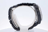 Chanel J12 Black Ceramic 33mm Quartz Watch Eb0326wxxzde