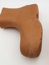 Bottega Veneta Puddle Rubber Ankle Boots Size 40 Eb0426lxzsa