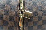 Louis Vuitton Damier Ebene Ribera Satchel Bag Eb0826ixzsa
