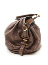 Louis Vuitton Perforated Monogram Mahina Leather Hobo Shoulder Bag Eb1025wrxde