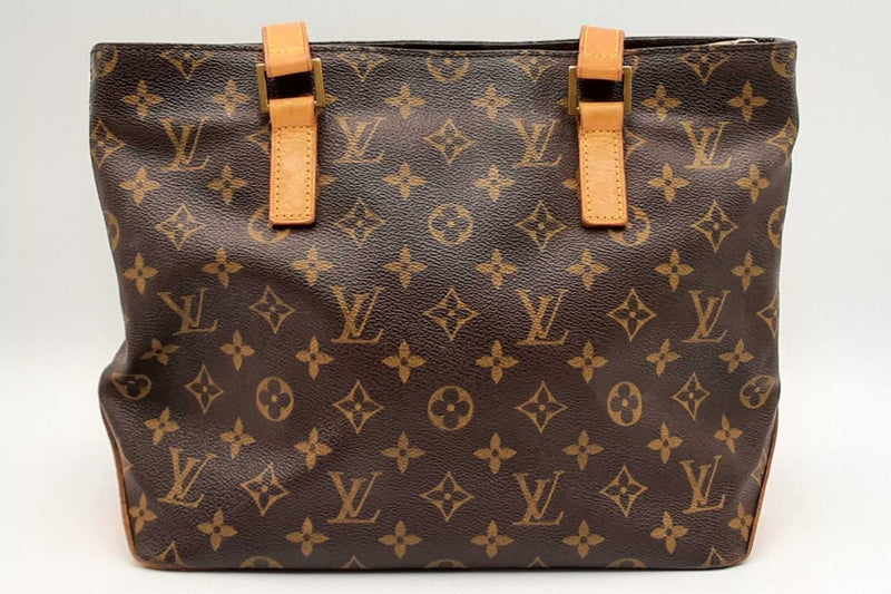 Louis Vuitton Monogram Cabas Piano Tote Bag Eb1224wxzdu