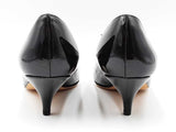 Kate Spade New York Black Patent Leather Pumps Size 8 Sd1225lzdu