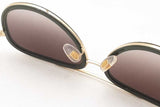 Gucci Web Aviator Sunglasses Eb0125lxzsa