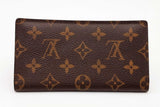 Louis Vuitton Monogram Checkbook Holder Eb0926lxzsa