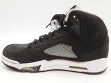 Air Jordan Ct4838-011 5 Retro Black Shoes Size Us 8 Mens Do0325lrxde