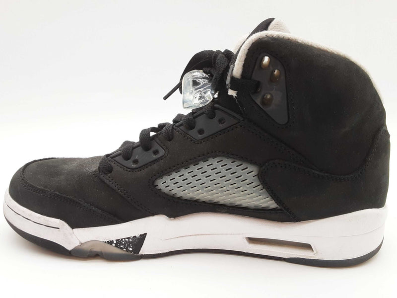 Air Jordan Ct4838-011 5 Retro Black Shoes Size Us 8 Mens Do0325lrxde