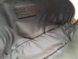 Gucci 625550 Ophidia Gg Supreme Green Red Web Cosmetic Bag Do0325wwxde