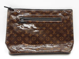 Louis Vuitton Monogram Glaze Pochette Cosmos Clutch Bag Sd1225rrzde