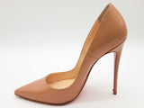 Christian Louboutin So Kate 120 Nude Beige Heels Size Eu 36 Do0925loxde