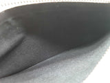 Balenciaga Le City White Crinkled Leather Zippy Long Wallet Do0926rxde