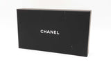 Chanel Classic Small O Case In Black Diamond Quilted Caviar Leather Fw0825rzxdu