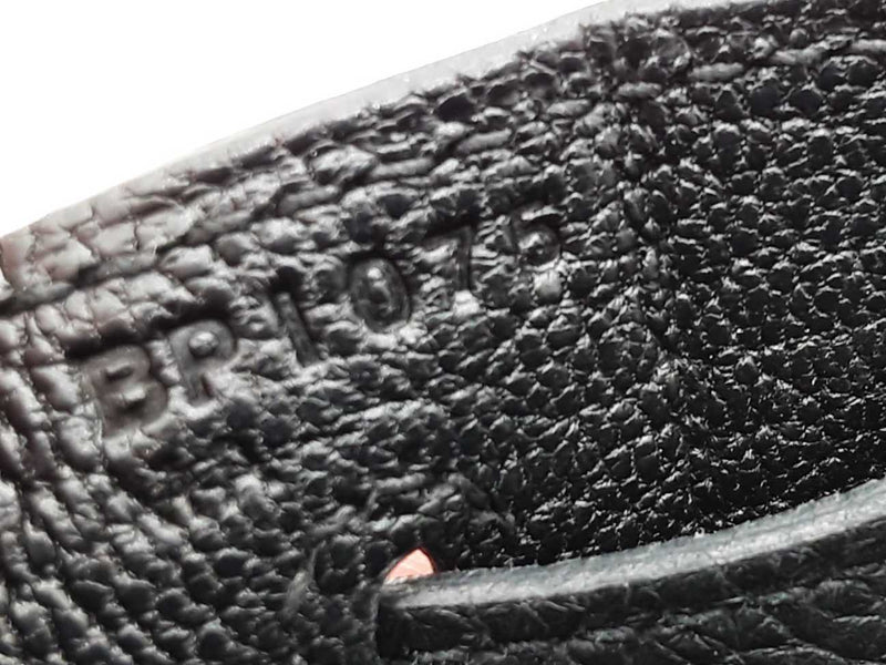 Hermes Kelly 28 Noir Black Togo Gold Hardware Shoulder Bag Do0925lexzxde