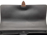 Louis Vuitton Black Taiga Leather Robusto Briefcase Sd0226orzde