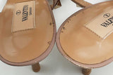 Valentino Garavani Rockstud Caged Pumps Size 35.5 Eb0626lorsa