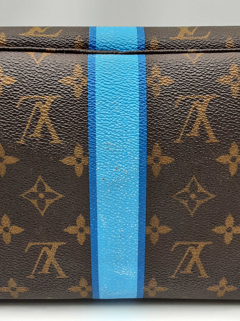 Louis Vuitton Brown Neverfull Monogram Tote Bag Fw1024prxdu