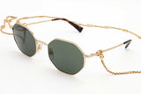 Valentino Garavani Geometric Sunglasses Eb0826lxzde