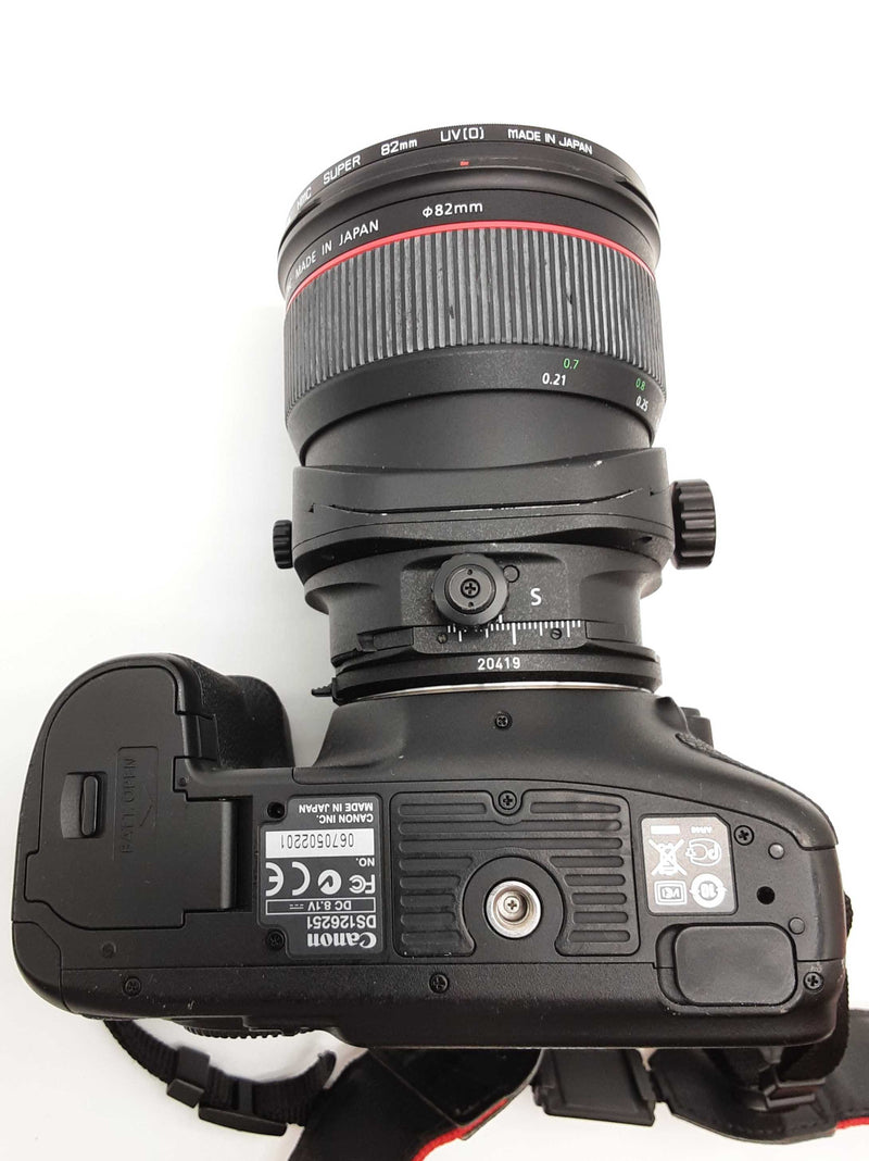 Canon Eos 7d Black Digital Camera Do0925sezde
