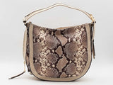 Michael Kors Snake Skin Shoulder Bag Multi-color Aa0626rzsa