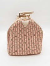 Louis Vuitton Monogram Mini Lin Croisette Speedy 30 Handbag Sd0825rcrde