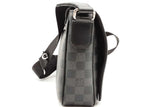 Louis Vuitton Damier Graphite District Messenger Bag Eb0826pxzsa
