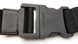 Burberry Sonny Logo Medium Black Nylon Belt Bag Fw0926prxdu
