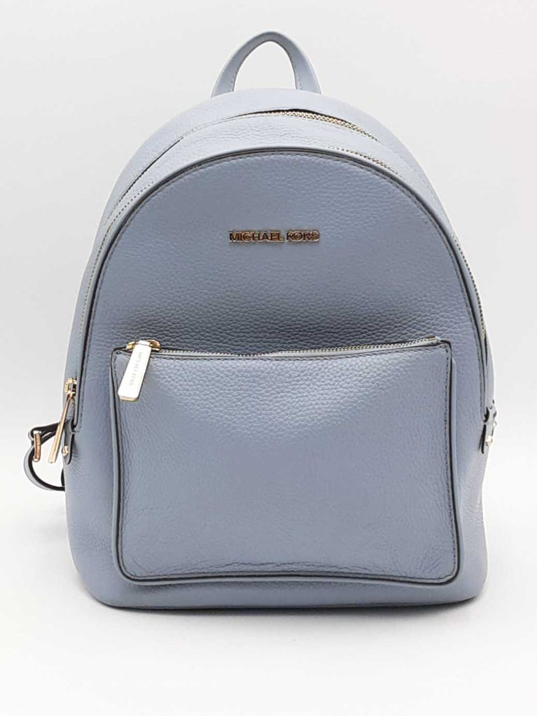 Michael Kors Adina Medium Backpack Blue Aa0526wrsa – Max Pawn