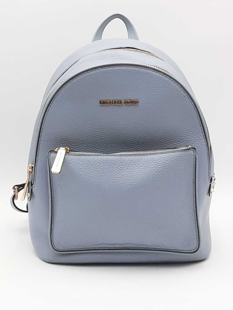 Michael Kors Adina Medium Backpack Blue Aa0526wrsa – Max Pawn
