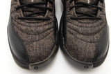 Nike Air Jordan 12 Retro Wool Sneakers Size 10 852627-003 Eb0325lzxsa