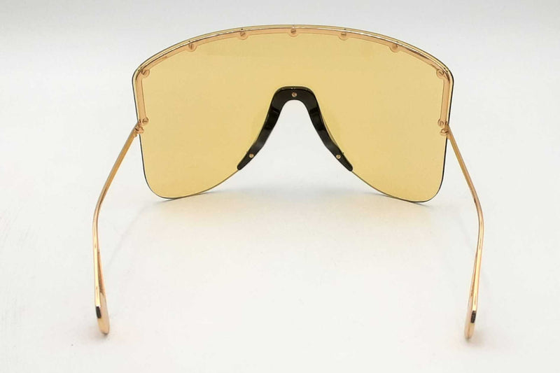 Gucci Star Studded Mask Sunglasses Gg0541s Eb1124lxzsa