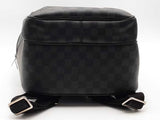 Louis Vuitton Large Stand-up Damier Graphite Backpack Aa0826ezxsa