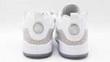 Nike Jordan Spizike Low White Sneakers Size 10.5 Us Sd0926izdu