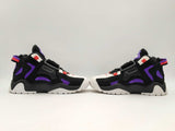 Nike Air Barrage Mid Qs Hyper Grape Sneakers Size Us 8.5 Men 10 Women Fw1024isa