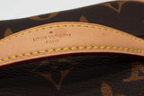 Louis Vuitton Monogram Nice Nano Cosmetic Case Eb0826exzde