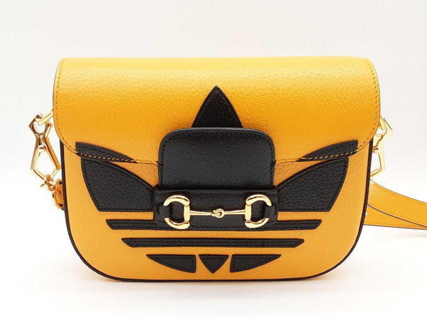 Gucci X Adidas Horsebit 1955 Shoulder Bag Sd0925ezxde