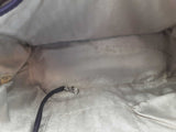 Michael Kors Canvas Signature Tote Purple Aa0526orsa