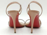 Christian Louboutin Rosa Z 100 Beige Aa1026lcrsa