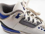 Air Jordan Ct8532-145 3 Retro Racer Blue Shoes Size Us 8.5 Mens Do0925ixde
